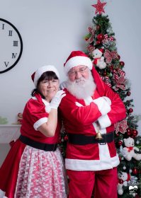 Vida de Papai Noel