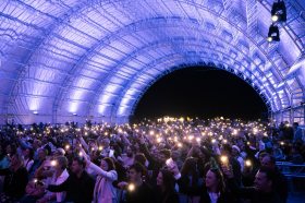 Villa Santo In�cio vive duas noites de emo��o com a programa��o &lsquoEncantos de Natal&rsquo