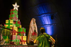 Villa Santo In�cio vive duas noites de emo��o com a programa��o &lsquoEncantos de Natal&rsquo