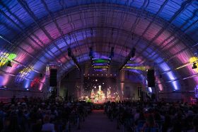 Villa Santo In�cio vive duas noites de emo��o com a programa��o &lsquoEncantos de Natal&rsquo