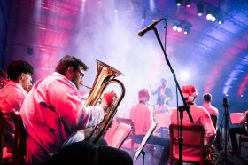 Villa Santo In�cio vive duas noites de emo��o com a programa��o &lsquoEncantos de Natal&rsquo