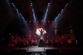 Villa Santo In�cio vive duas noites de emo��o com a programa��o &lsquoEncantos de Natal&rsquo