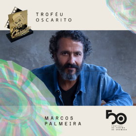 TROFU OSCARITO - MARCOS PALMEIRA
