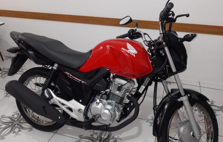 A��o em benef�cio do Corpo de Bombeiros Volunt�rios vai sortear moto