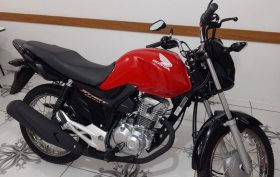 A��o em benef�cio do Corpo de Bombeiros Volunt�rios vai sortear moto