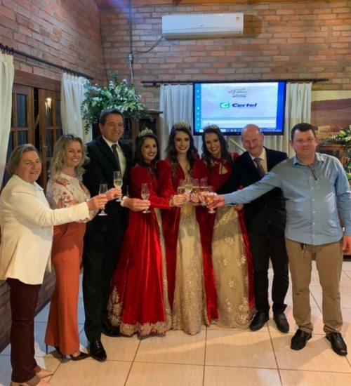 Lan�ada a 10 Festa Colonial de Bar�o 