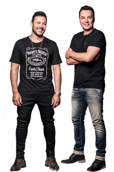 Jo�o Bosco e Vin�cius na 10� Festa Colonial de Bar�o