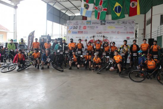 Pedal SS Bikers Beneficente ser� neste final de semana