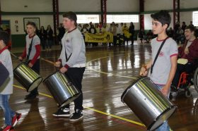 Salvador do Sul realiza Caminhada Cvica em aluso ao feriado da Independncia do Brasil
