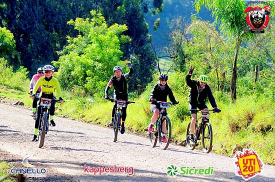 2� Pedal S.S. Bikers arrecada R$ 37 mil para Corpo de Bombeiros Volunt�rios