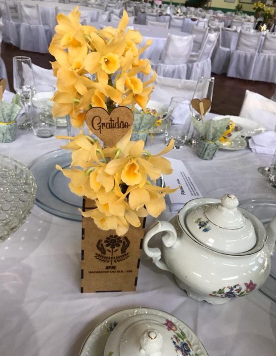 Ch� do Bem tem nova edi��o em Salvador do Sul