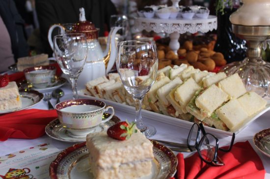 Ch� do Bem conta com mais de 400 pessoas