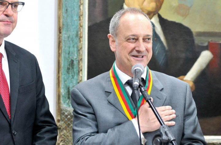 Educa��o � uma das pautas principais de Vieira da Cunha