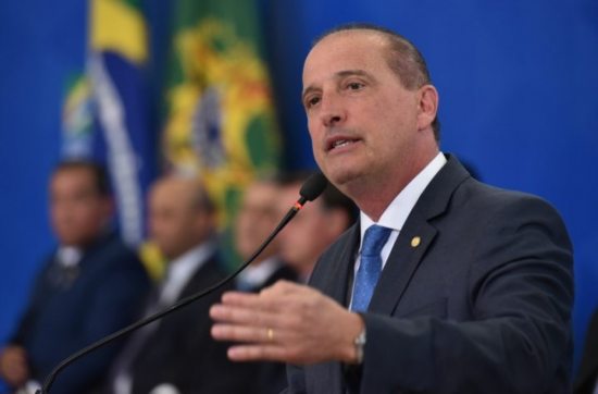 Nome fiel a Bolsonaro, Onyx Lorenzoni tem trajet�ria marcada por pautas conservadoras