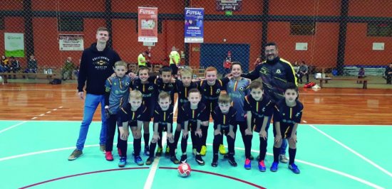 Grande Final da 12� Copa Revela��o