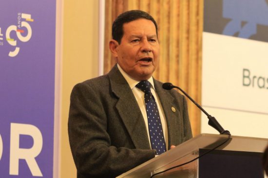 Hamilton Mour�o (Republicanos) � eleito senador pelo Rio Grande do Sul