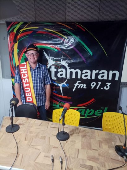 Deutsche Musik Meh Wie Sch�n destaca a cultura alem� na r�dio