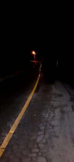 Prefeitura realiza revitaliza��o da sinaliza��o horizontal