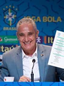 Tite, Alex Telles, Alisson, Raphinha - os gachos na Copa do Mundo no Catar