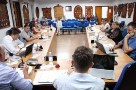 C�mara aprova or�amento de Salvador do Sul para 2023