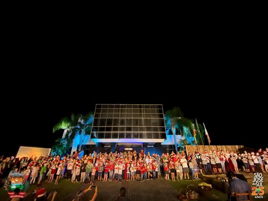 Natal da Alegria ser� nesta quarta