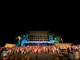 Natal da Alegria ser� nesta quarta