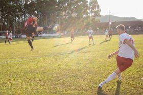 Com empate no jogo de ida, final�ssima dos Titulares no Integra��o LISERF/SICREDI 2022 promete ser �pico