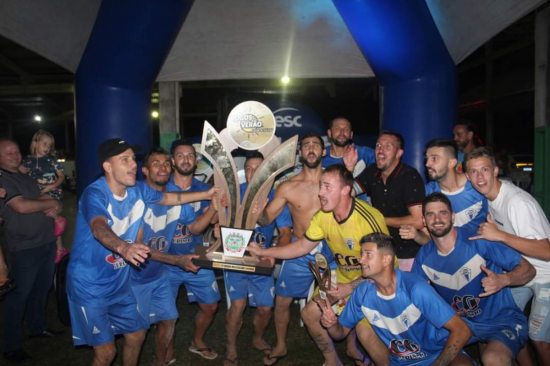 10 e Faixa � campe�o dos Jogos de ver�o 2023