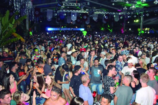 Retomada do Carnaval