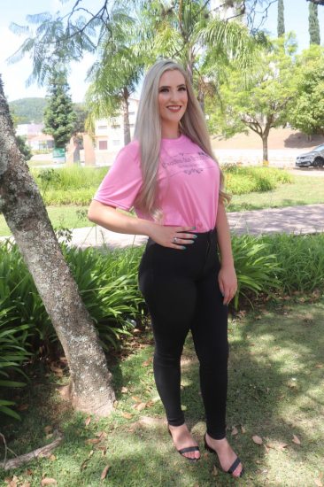 O sonho de ser Rainha do munic�pio