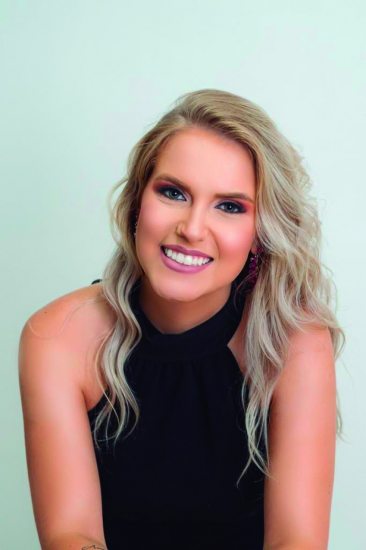 O sonho de ser rainha do munic�pio