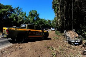 Ap�s tentativa de homic�dio, homem morre em confronto com a pol�cia em Caxias