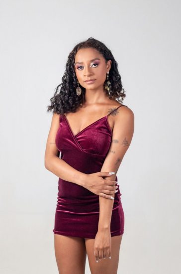 O sonho de ser rainha do munic�pio