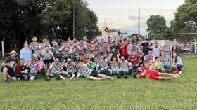 Campestre Baixo vence a Copinha 2023 em duas categorias; Sus � campe� nos veteranos