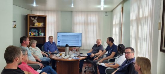 IBGE apresenta balan�o do Censo 2022 em Salvador do Sul