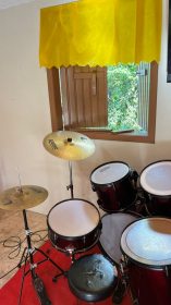 Instrumentos musicais da OMA s�o furtados em Salvador do Sul 