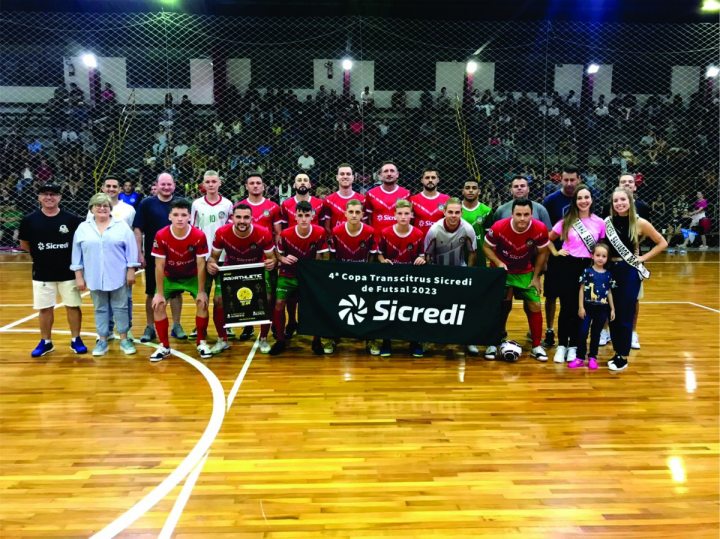 �ltima rodada da classificat�ria da Transcitrus ser� no dia 20