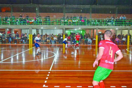 Rodada suspensa da Copa Transcitrus n�o tem nova data divulgada