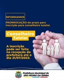 Conselho Tutelar est� em novo endere�o