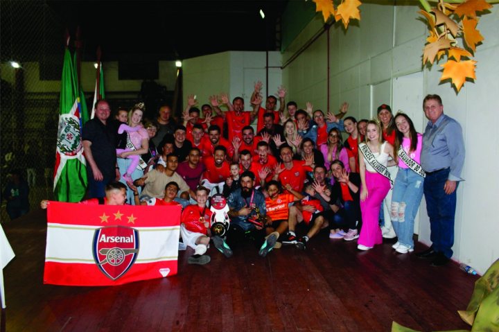 Reuni�o sobre o Citadino de Futsal 2023 ocorre dia 19