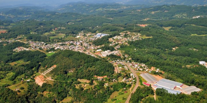 Popula��o de Bar�o foi a que mais cresceu na regi�o
