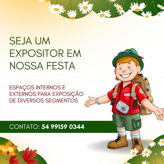 Espa�os e estandes para a 15� Festur j� est�o � venda