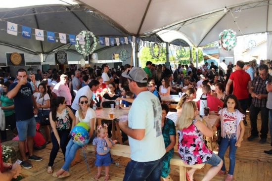 Espa�os e estandes para a 15� Festur j� est�o � venda