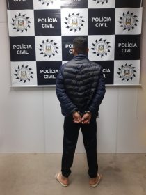 Seis traficantes s�o presos na Opera��o Kopf em Salvador do Sul e S�o Pedro da Serra 