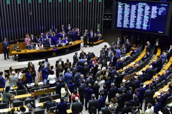 Censo pode reduzir bancada ga�cha em Bras�lia e C�mara de Vereadores da Capital