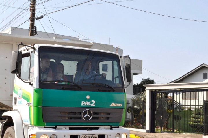 44� Festa do Colono e Motorista de S�o Pedro da Serra ser� no domingo