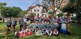 Faltam 100 dias para a 15� Festur de Salvador do Sul