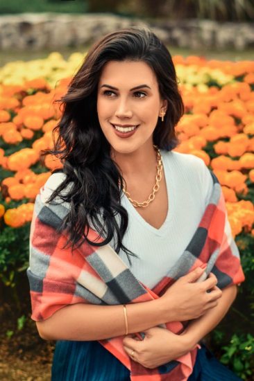 Salvador do Sul terá representante no concurso que elegerá a rainha da Expointer