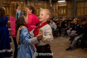 S�o Pedro da Serra celebra o 20 de setembro com atividades culturais