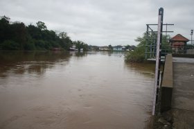 Metsul alerta sobre intensas chuvas nesta ter�a